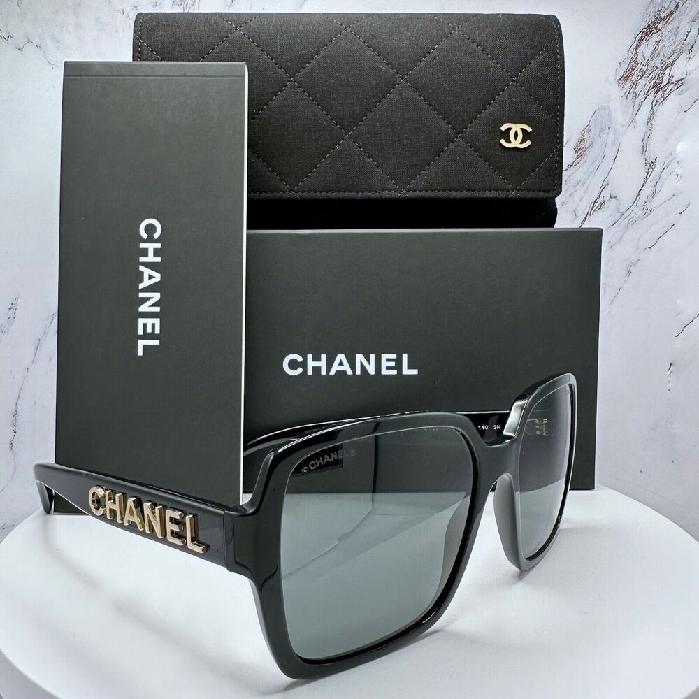 New CHANEL Sunglasses - Picture 3 of 16